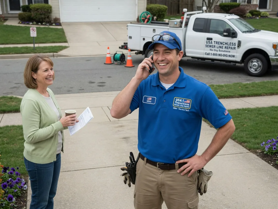 Sewer Line Repair Savannah, OH FAQs